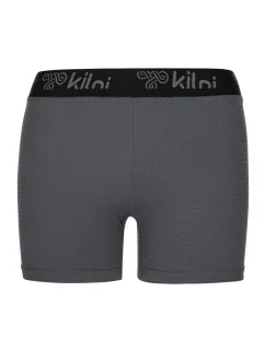 Dámské šortky Domino-w tmavě šedá - Kilpi