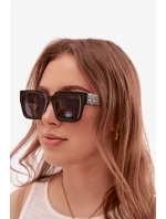 Dámské sluneční brýle Černé