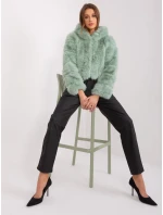 AT KR 2378 bunda.96P pistácie