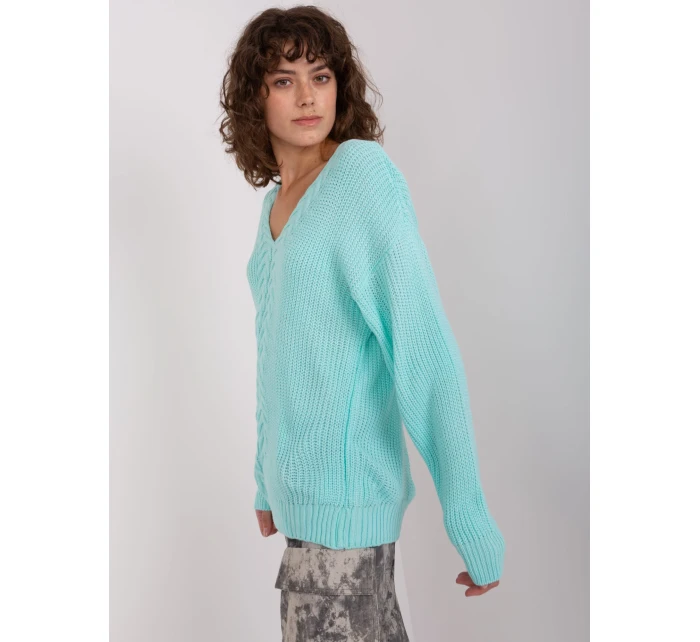 BA SW 8028 jumper.36P máta