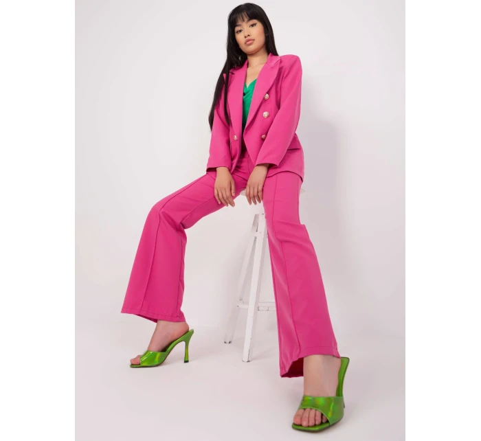 Sada DHJ KMPL 17162.05 tmavě růžová