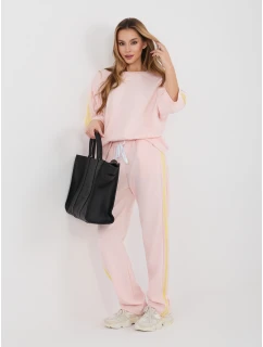 Komplet IT KMPL 22215.78 jasny różowy