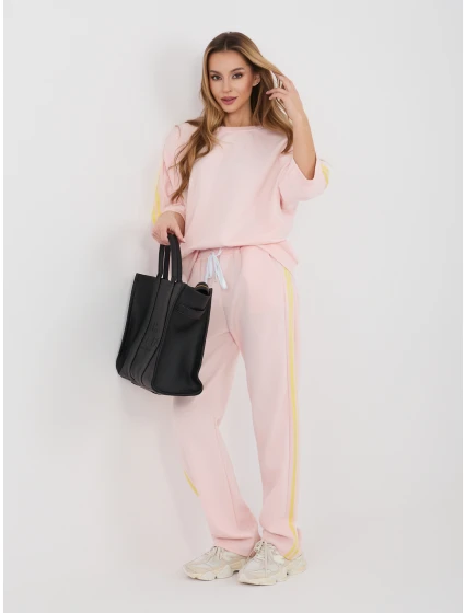 Komplet IT KMPL 22215.78 jasny różowy