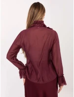 IT košile KS 28882.03 bordó IT košile KS 28882.03 bordó