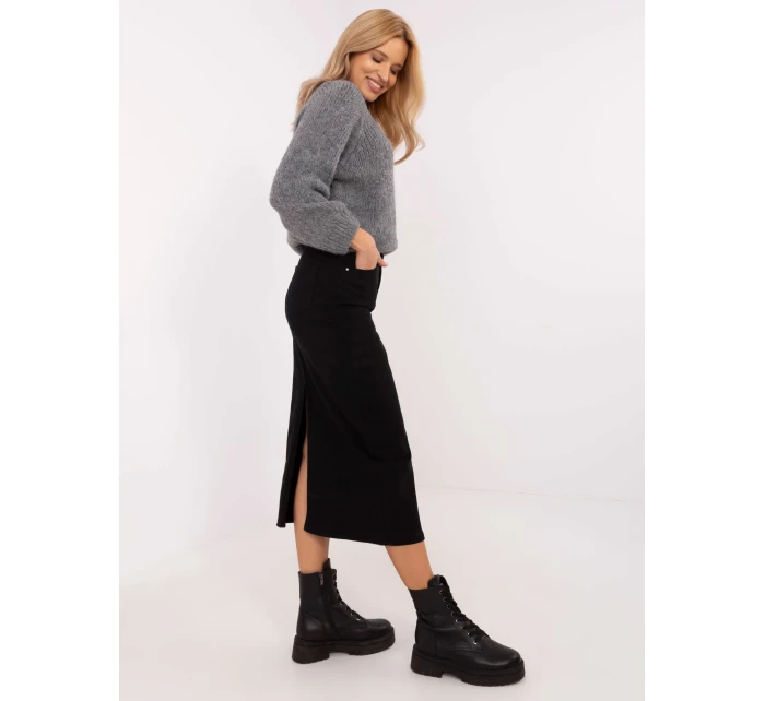 Sukně NM SD A520 2.49 černá Sukně NM SD A520 2.49 černá