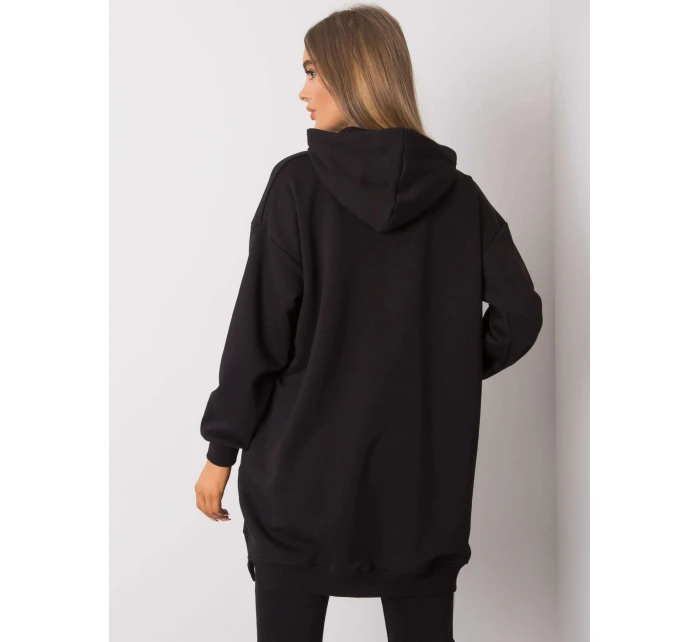 Mikina RV BL 7097.26 černá