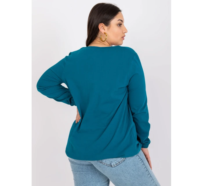 Halenka RV BZ 6332.53P námořní Halenka RV BZ 6332.53P námořní