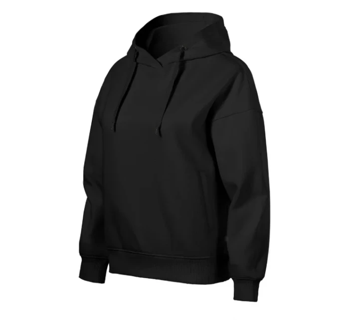 Moon mikina dámská černá