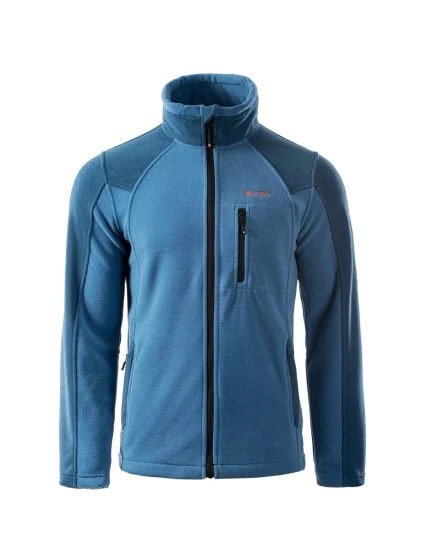 Pánská fleecová mikina Monar 92800067009 - Hi-Tec