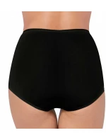 Dámské kalhotky Sloggi 24/7 Cotton Maxi černé