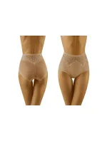 Dámské tvarující kalhotky model 7112777 - Wolbar