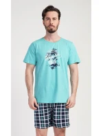 Pánské pyžamo šortky Honolua bay