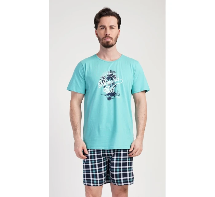 Pánské pyžamo šortky Honolua bay