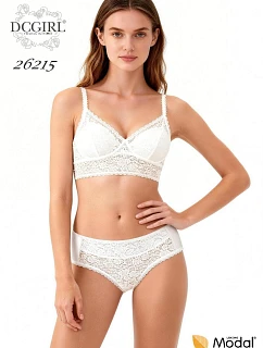 Kalhotky DC Girl 26215 A'2, balení S–XL