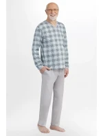 Pánské pyžamo 402 model 9009675 M2XL - MARTEL