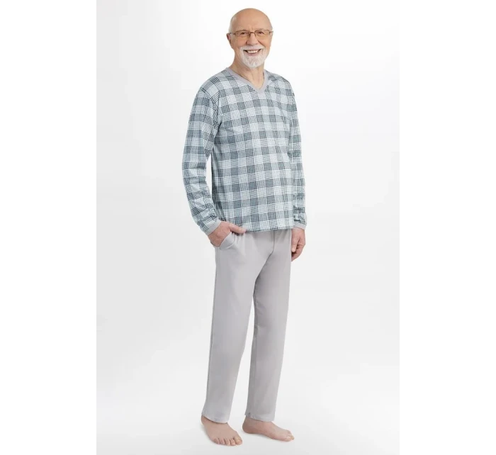 Pánské pyžamo 402 model 9009675 M2XL - MARTEL