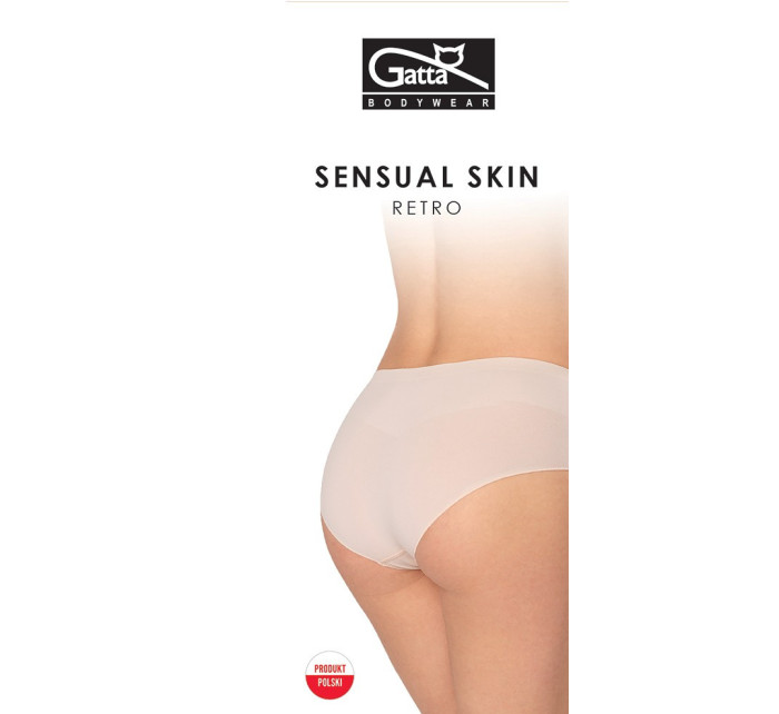 Dámské kalhotky Gatta 41663 Retro Sensual Skin