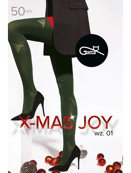 Rajstopy model 20600104 Joy wz.01 50 den 5XL - Gatta