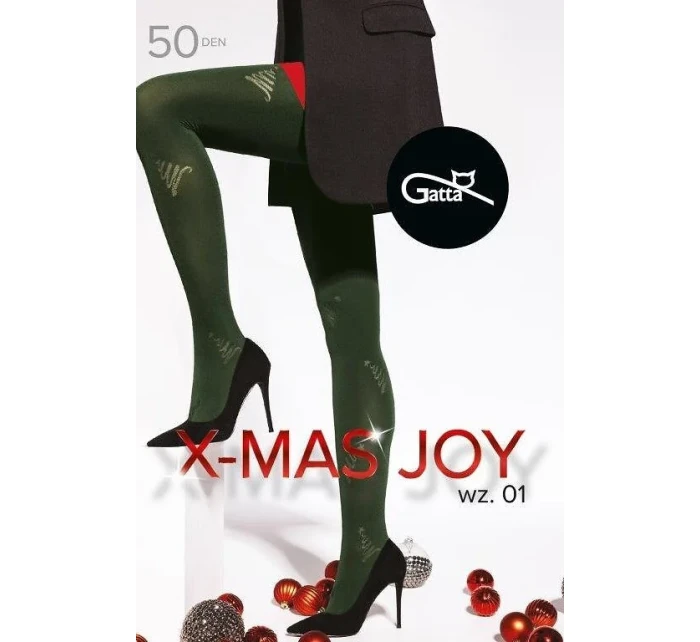 Rajstopy Joy 50 den 5XL model 20600104 - Gatta Rajstopy Joy 50 den 5XL model 20600104 - Gatta