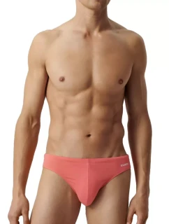 Pánské plavky 340 coral - Atlantic