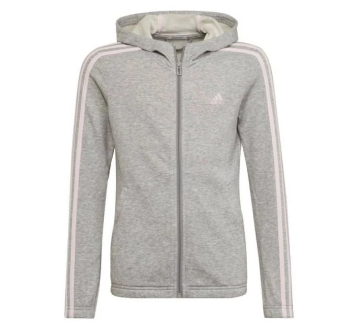 Jr Mikina s kapucí model 18959176 Mikina s kapucí - ADIDAS