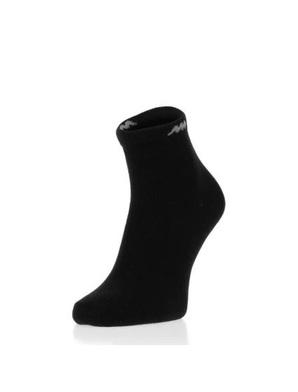 Pánské kotníkové ponožky Basics Black 3Pack model 21767837 - Monotox Pánské kotníkové ponožky Basics Black 3Pack model 21767837 - Monotox
