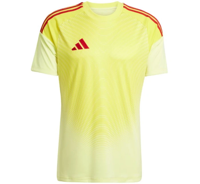 Adidas Tiro 25 Competition Goalkeeper Shirt Short Sleeve M JN2016 pánské Adidas Tiro 25 Competition Goalkeeper Shirt Short Sleeve M JN2016 pánské