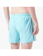 Plavecké šortky BOSS Iconic Light/Pastel Blue (50491594-455)