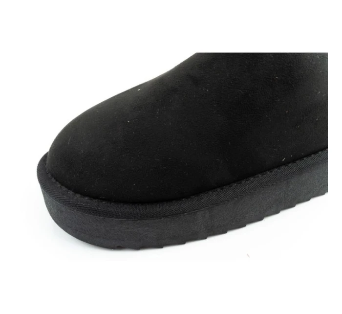 D.Franklin sněhule dámské zimní módní kožešina zateplené kotníkové boty dámské