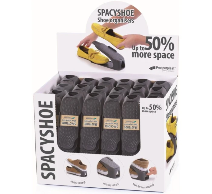 SHOESHINE ORGANISER 38-45 KPL.4 SHOES dětské