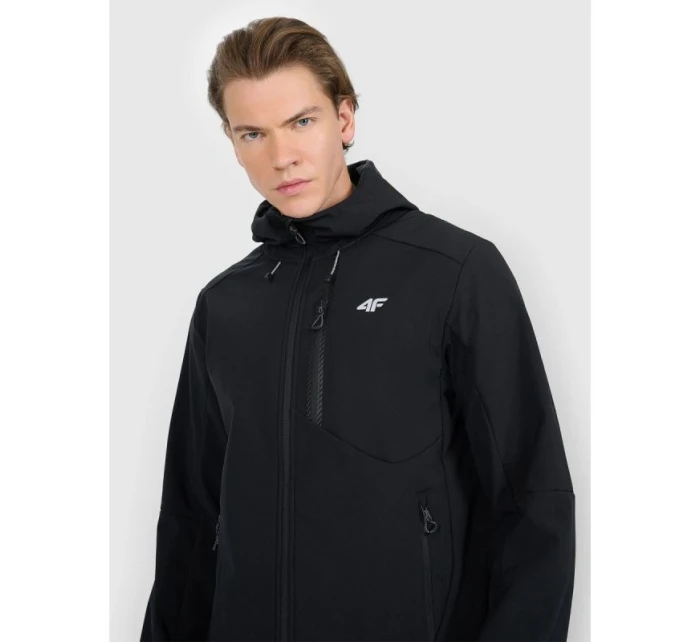 Softshellová bunda s membránou pánská pánské model 21817070 - 4F Softshellová bunda s membránou pánská pánské model 21817070 - 4F
