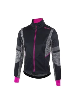 Rogelli dámská bunda BLISS růžová S