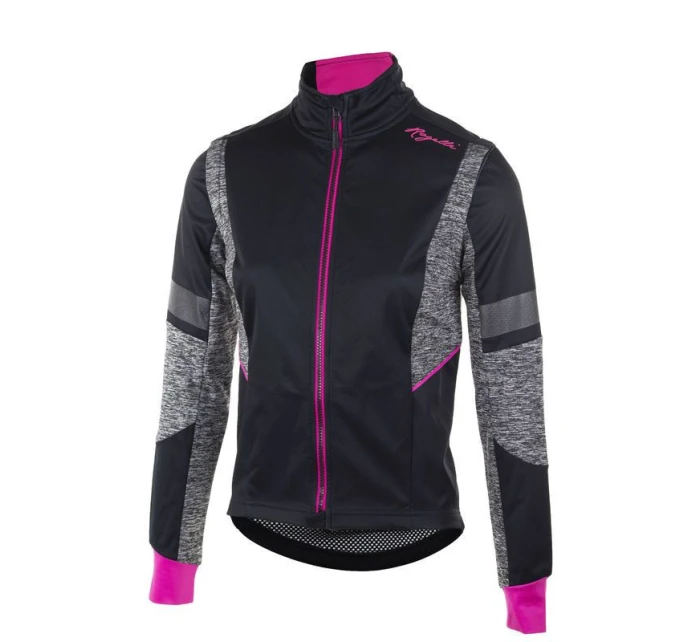 Rogelli dámská bunda BLISS růžová S