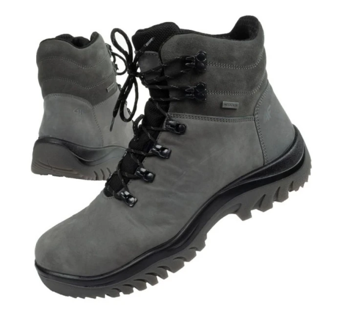 Pánské trekové boty M OBMH255 25S - 4F Pánské trekové boty M OBMH255 25S - 4F