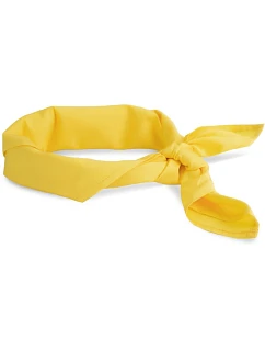 KP 451 Šátek Bandana  yellow model 22461093 - K-up