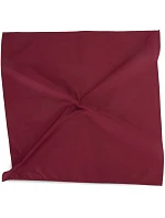 KP 451 Šátek Bandana model 22461101 rosewood - K-up KP 451 Šátek Bandana model 22461101 rosewood - K-up