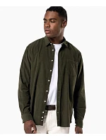 K 599 košile s dlouhým rukávem washed khaki model 22510498 - Kariban K 599 košile s dlouhým rukávem washed khaki model 22510498 - Kariban