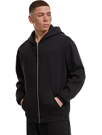 BY 443 Mikina s kapucí z těžké bavlny "Loose Fit" model 22456965 black - Build your Brand BY 443 Mikina s kapucí z těžké bavlny "Loose Fit" model 22456965 black - Build your Brand