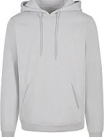 New Morning Studios NM 010 Unisex mikina s kapucí 57.0010 light asphalt