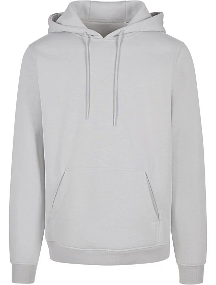 New Morning Studios NM 010 Unisex mikina s kapucí 57.0010 light asphalt New Morning Studios NM 010 Unisex mikina s kapucí 57.0010 light asphalt