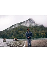 Cutter & Buck  Jacket Men Pánská prošívaná bunda dark navy model 22455456