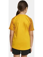 Squad Go Contrast Jersey Jr Dětské kontrastní sportovní tričko model 22468575 - Craft Teamwear Squad Go Contrast Jersey Jr Dětské kontrastní sportovní tričko model 22468575 - Craft Teamwear