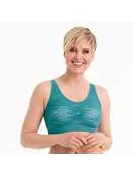Essential Lace braletka s pěnovou výztuží light smaragd model 20869584 - Anita Care Essential Lace braletka s pěnovou výztuží light smaragd model 20869584 - Anita Care