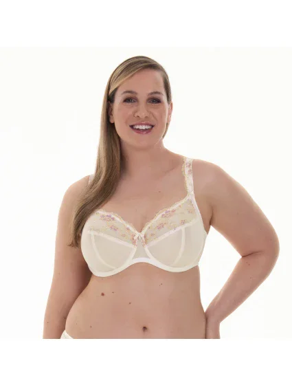 Colette podprsenka s kosticí model 17661178 crystal - RosaFaia