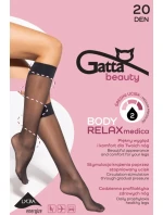 Gatta Relaxmedica 20 DEN barva:nero