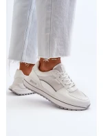 Dámské tenisky Big Star NN274A089 Bílé