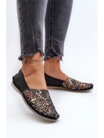 Dámské kožené  černé model 21659458 - Maciejka