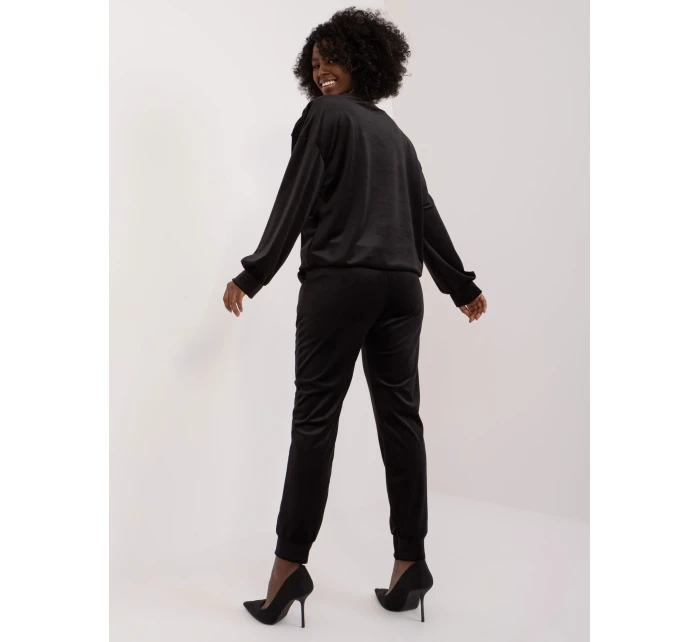 Sada DHJ KMPL 8831.14X černá