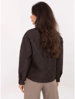 Kurtka IT KR model 21334836 ciemny brązowy - FPrice