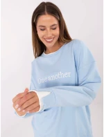 Komplet RV KMPL model 21399619 jasny niebieski - FPrice Komplet RV KMPL model 21399619 jasny niebieski - FPrice